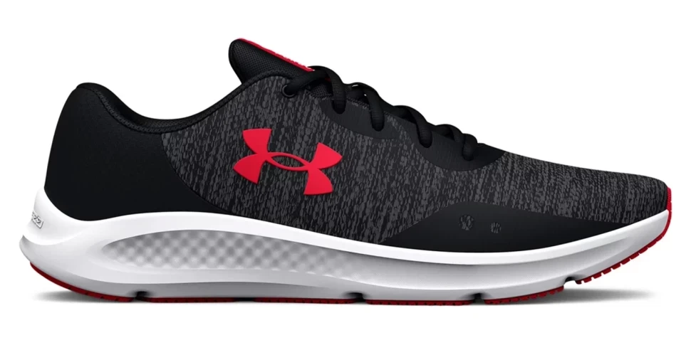 Кроссовки Under Armour UA Charged Pursuit 3 Twist 3025945-002 в Екатеринбурге  в Екатеринбурге 