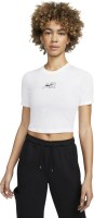 Футболка Nike W NSW TEE SLIM CRP NIKE AIR DN5852-100 в Екатеринбурге  в Екатеринбурге 
