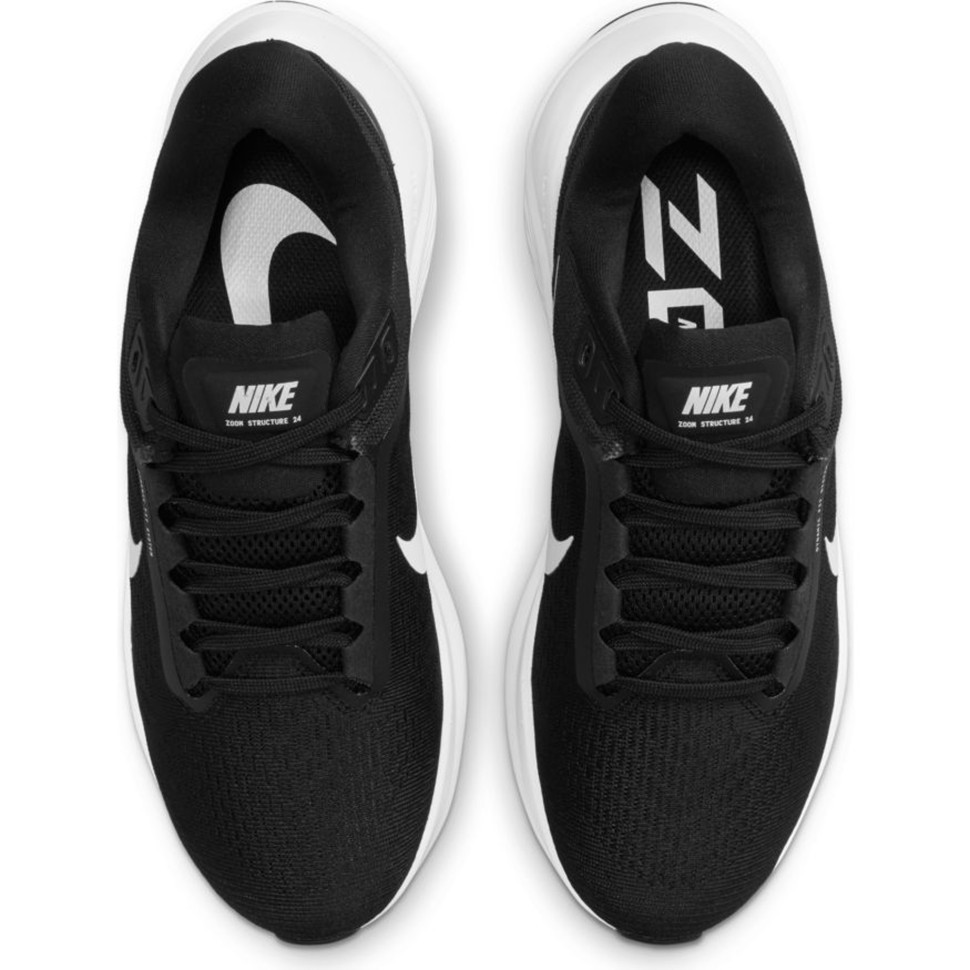 Кроссовки NIKE W AIR ZOOM STRUCTURE 24 DA8570-001 в Екатеринбурге  в Екатеринбурге 