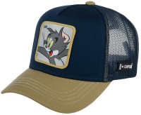 Бейсболка CAPSLAB CL/TAJ1/1/TOM1 Tom and Jerry Tom 88-343-00-00
