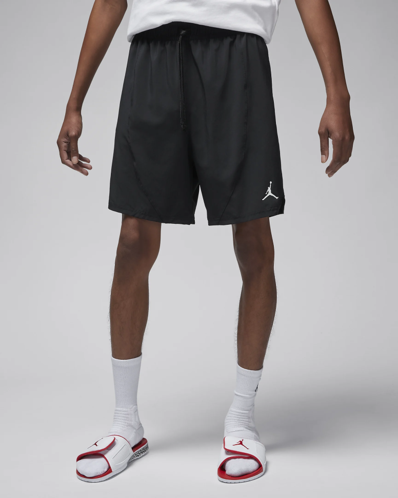 Шорты Nike JORDAN M J DF SPRT WOVEN SHORT DV9789-010 в Екатеринбурге  в Екатеринбурге 