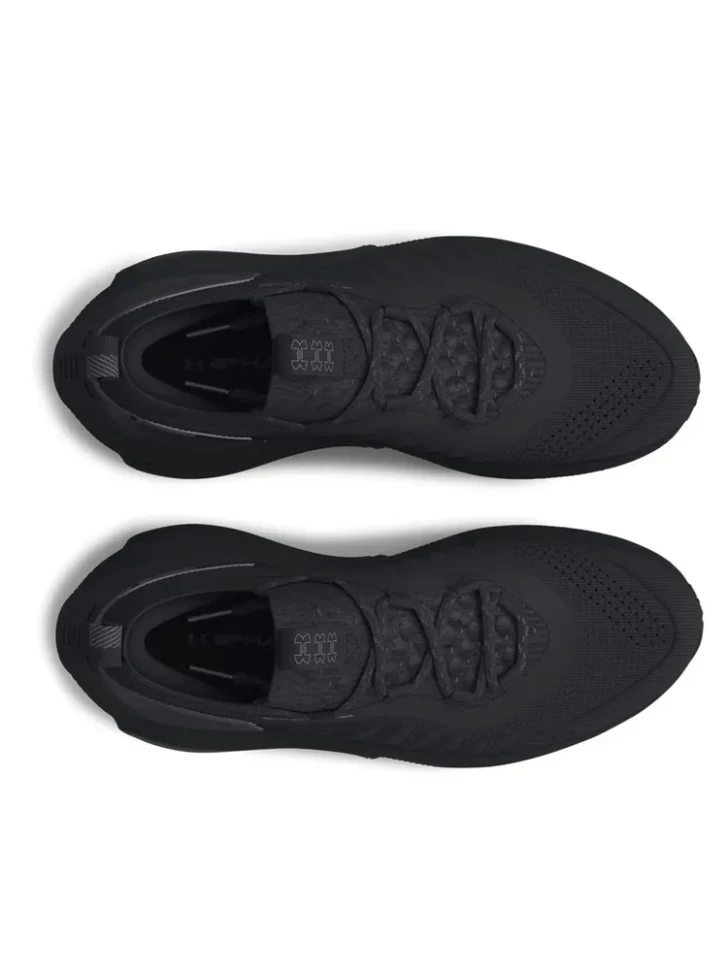 Кроссовки Under Armour UA Phantom 4-BLK 3027593-002 в Екатеринбурге  в Екатеринбурге 