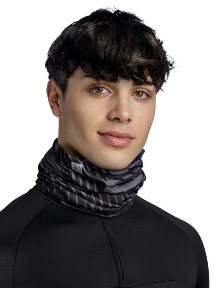 Бандана Buff Thermonet Tenty Graphite 132771.901.10.00 в Екатеринбурге  в Екатеринбурге 