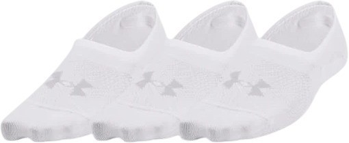 Носки (3 пары) Under Armour UA Breathe Lite Ultra Low 3p 1370075-100 в Екатеринбурге  в Екатеринбурге 