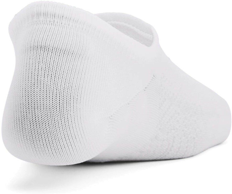 Носки (3 пары) Under Armour UA Breathe Lite Ultra Low 3p 1370075-100 в Екатеринбурге  в Екатеринбурге 