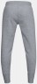 Брюки Under Armour Cotton Fleece WM Pant Steel Light Heather / White / White 1321190-035
