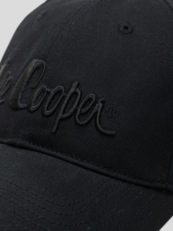 Кепка Lee Cooper MT7Q122586BSLC/BLK в Екатеринбурге  в Екатеринбурге 