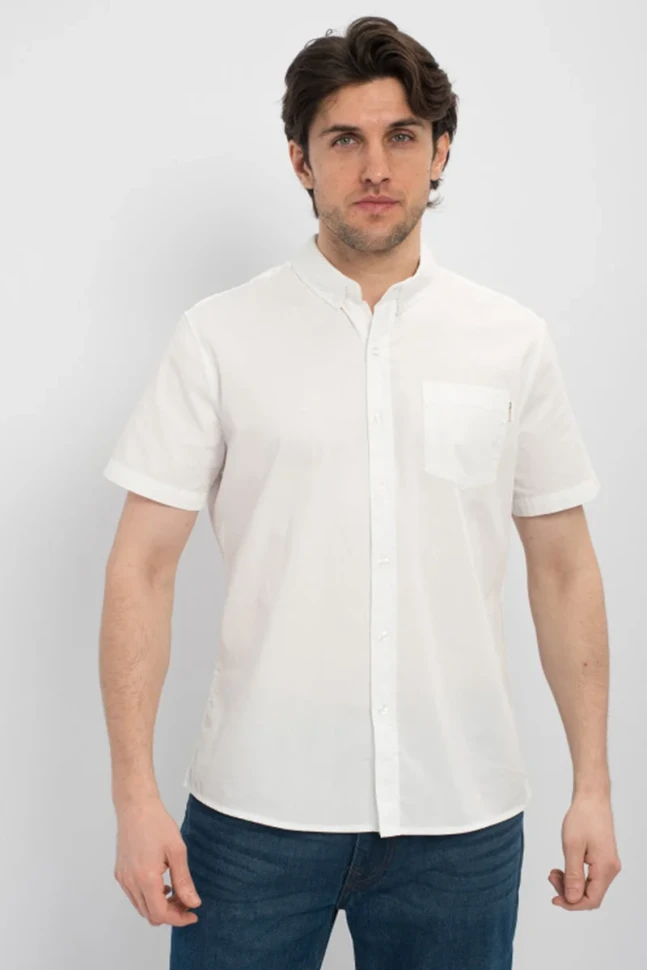 Рубашка Lee Cooper MT2H120464AS2LC1/WH в Екатеринбурге в Екатеринбурге