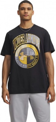 Футболка Under Armour UA M VARSITY CREST SS 6009249-001