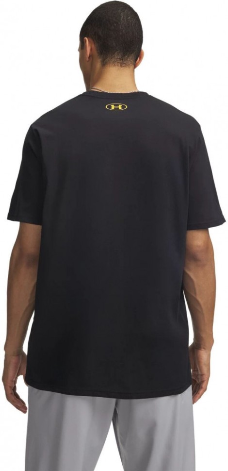 Футболка Under Armour UA M VARSITY CREST SS 6009249-001 в Екатеринбурге  в Екатеринбурге 