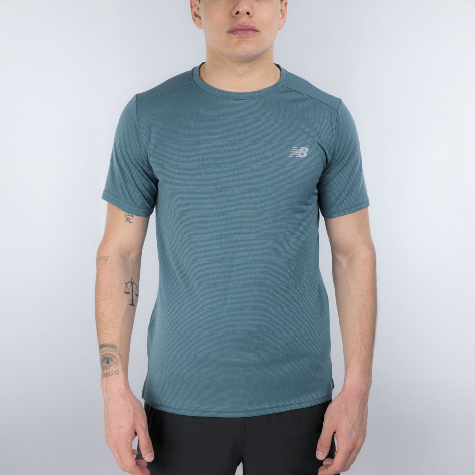 Футболка New Balance Sport Essentials T-Shirt MT41222-AAZ