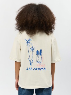 Футболка Lee Cooper LC-TEE-091WSS/LTGR