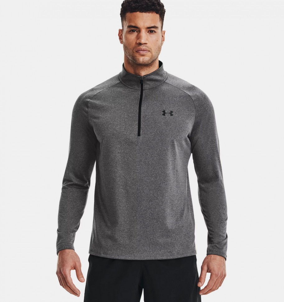 Джемпер Under Armour UA Tech 2.0 1/2 Zip 1328495-090 в Екатеринбурге в Екатеринбурге