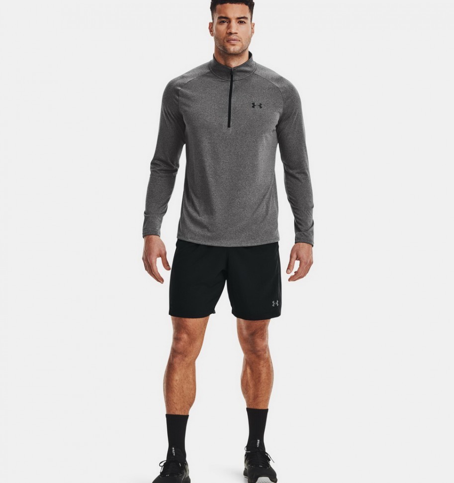 Джемпер Under Armour UA Tech 2.0 1/2 Zip 1328495-090 в Екатеринбурге в Екатеринбурге