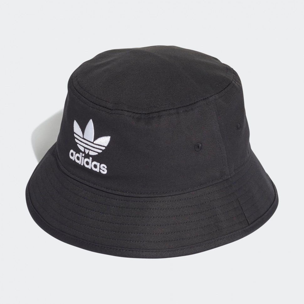 Панама Adidas BUCKET HAT AC BLACK/WHITE AJ8995 в Екатеринбурге  в Екатеринбурге 