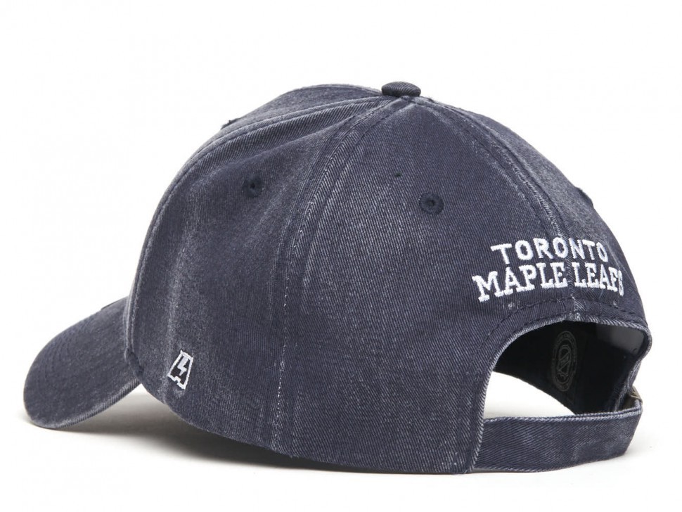 Бейсболка ATRIBUTIKA & CLUB Toronto Maple Leafs, син. 31532 в Екатеринбурге  в Екатеринбурге 