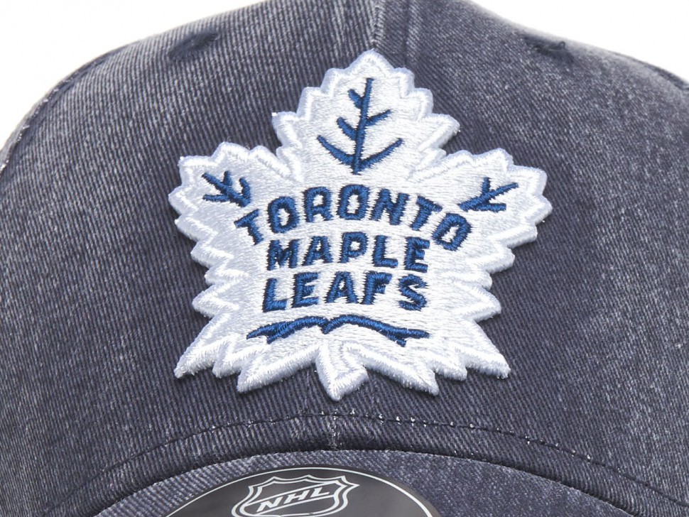 Бейсболка ATRIBUTIKA & CLUB Toronto Maple Leafs, син. 31532 в Екатеринбурге  в Екатеринбурге 
