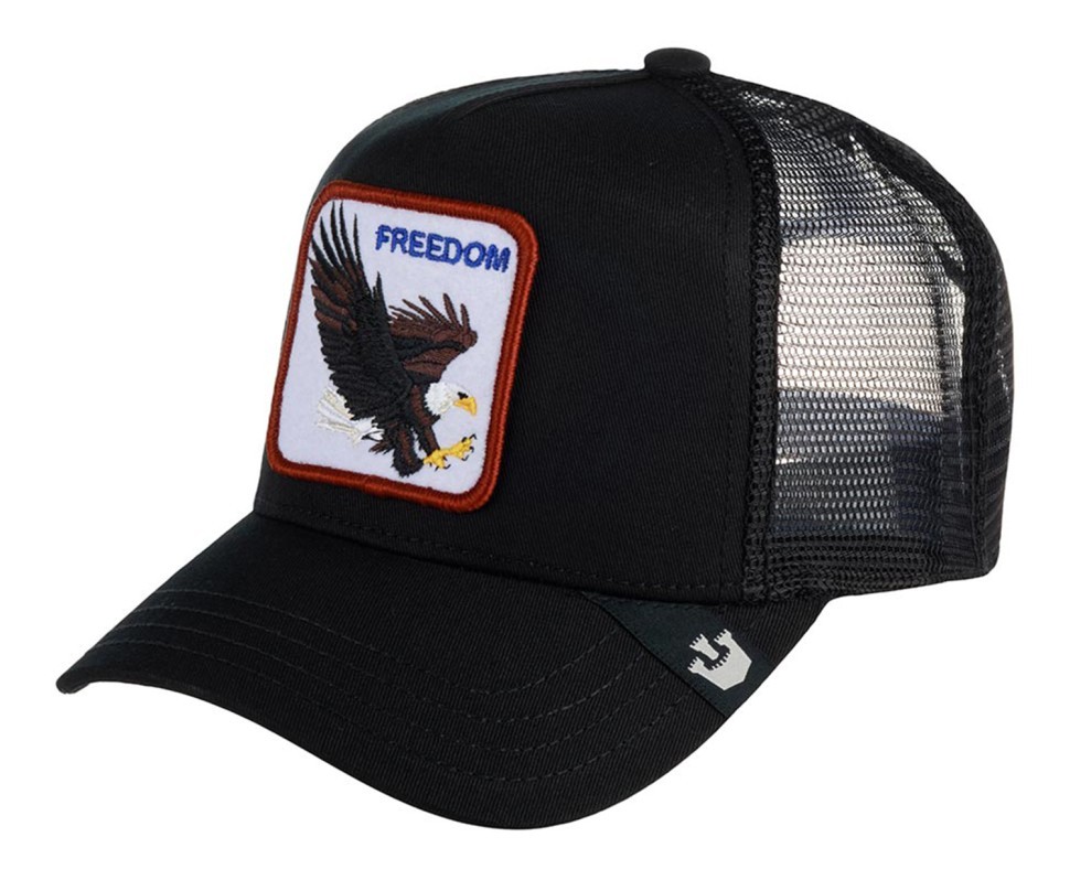 Бейсболка GOORIN BROTHERS Animal Farm FREEDOM 91-645-09-00 в Екатеринбурге  в Екатеринбурге 