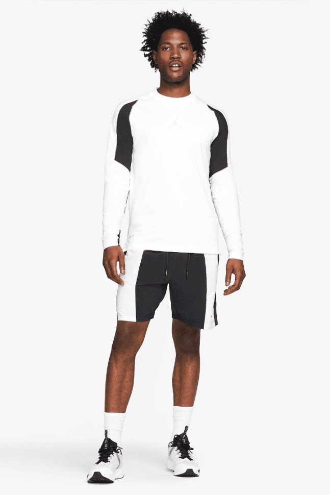Шорты Nike DRI-FIT Men's Shorts Five-point Pants CZ4774-010 в Екатеринбурге  в Екатеринбурге 