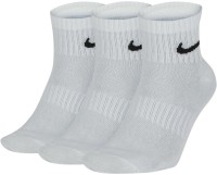 Носки Nike Training Ankle Socks (3 Pairs) Nike Everyday Lightweight Ankle SX7677-100 в Екатеринбурге  в Екатеринбурге 