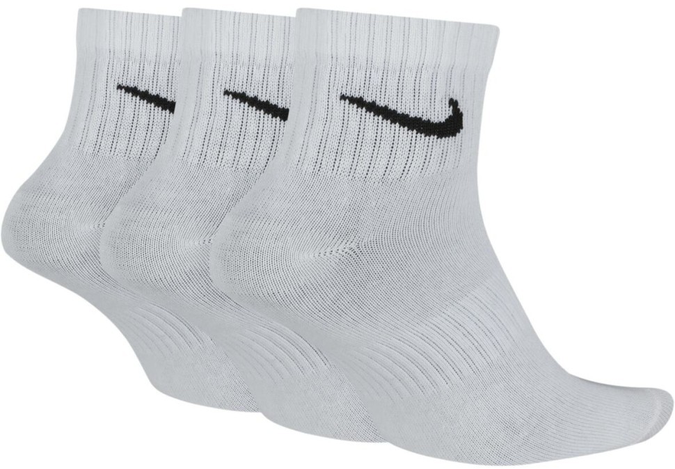 Носки Nike Training Ankle Socks (3 Pairs) Nike Everyday Lightweight Ankle SX7677-100 в Екатеринбурге  в Екатеринбурге 