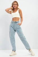 Брюки джинсовые Lee Cooper MT4B120040AS2LC/LW в Екатеринбурге  в Екатеринбурге 