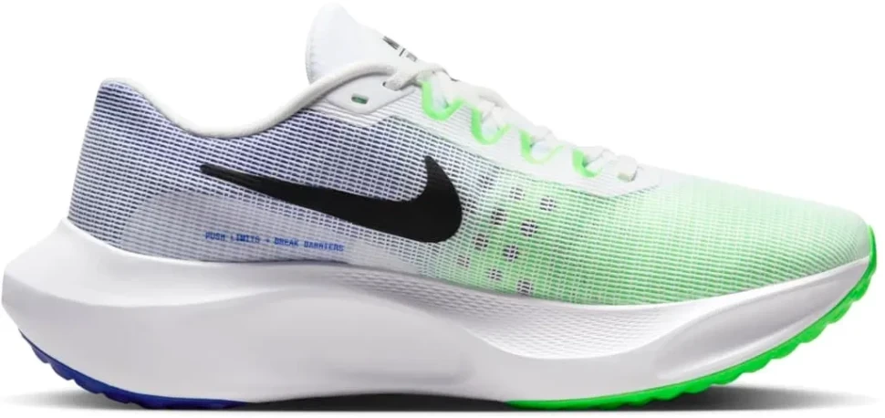 Кроссовки Nike Zoom Fly 5 DM8968-101 в Екатеринбурге  в Екатеринбурге 