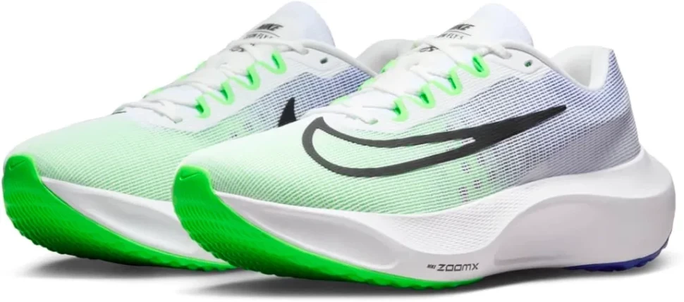 Кроссовки Nike Zoom Fly 5 DM8968-101 в Екатеринбурге  в Екатеринбурге 