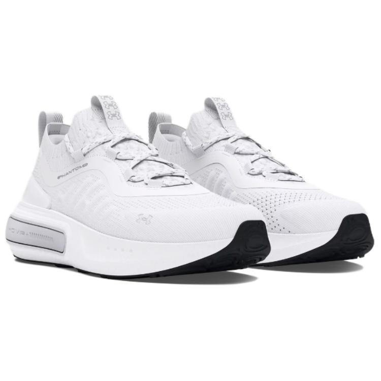Кроссовки Under Armour UA Phantom 4-WHT 3027593-101 в Екатеринбурге  в Екатеринбурге 