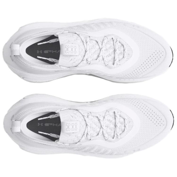 Кроссовки Under Armour UA Phantom 4-WHT 3027593-101 в Екатеринбурге  в Екатеринбурге 