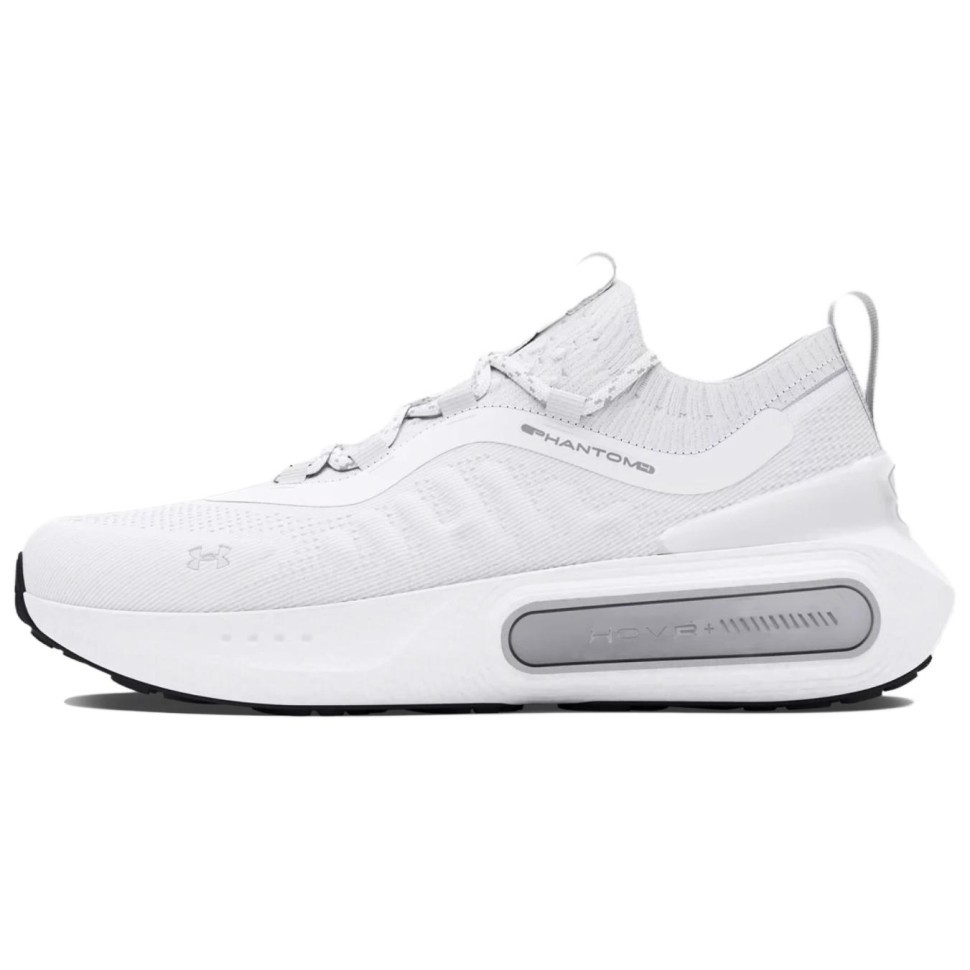 Кроссовки Under Armour UA Phantom 4-WHT 3027593-101 в Екатеринбурге  в Екатеринбурге 