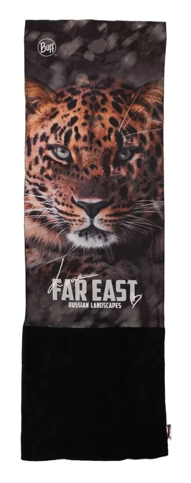 Бандана Buff Polar Far East/Black 135042.555.10.00 в Екатеринбурге  в Екатеринбурге 