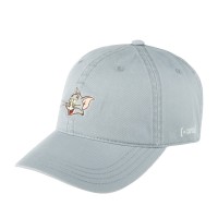 Бейсболка CAPSLAB CL/TAJ4/1/CD/CAT Tom And Jerry Tom (светло-серый) 88-544-01-00 в Екатеринбурге  в Екатеринбурге 