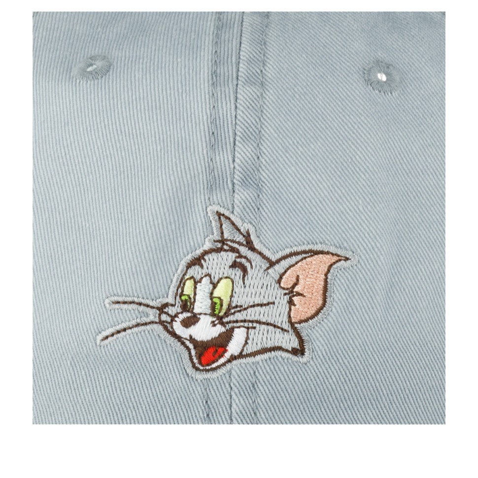 Бейсболка CAPSLAB CL/TAJ4/1/CD/CAT Tom And Jerry Tom (светло-серый) 88-544-01-00 в Екатеринбурге  в Екатеринбурге 