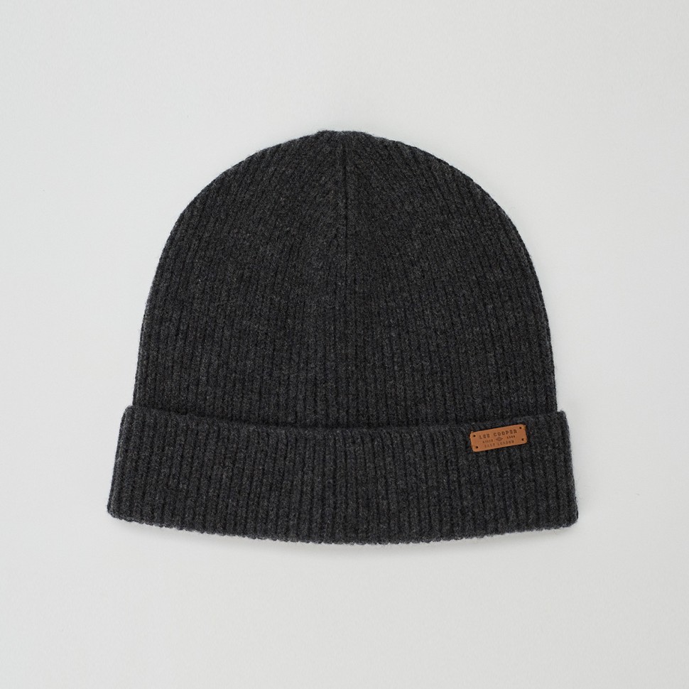 Шапка Lee Cooper LC-HAT-038MFW/DSH в Екатеринбурге  в Екатеринбурге 