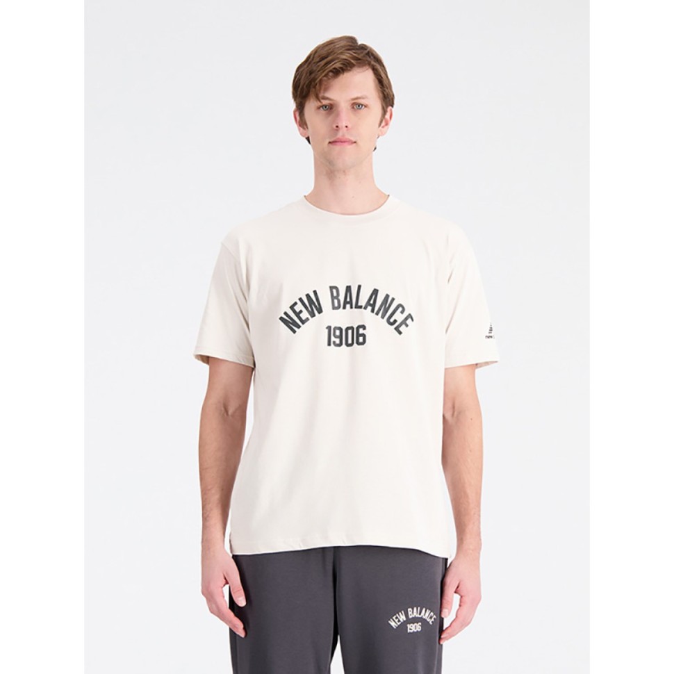 Футболка New Balance MT33554-MBM в Екатеринбурге  в Екатеринбурге 