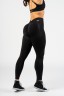 Леггинсы Nebbia Seamless High-Waist Leggings MAXIMUM PUSH-UP 302 Black