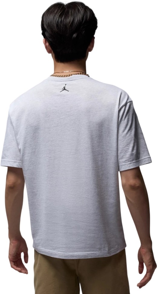 Футболка Nike M J BRK COL JUMPMAN SS CREW HQ8925-051 в Екатеринбурге  в Екатеринбурге 