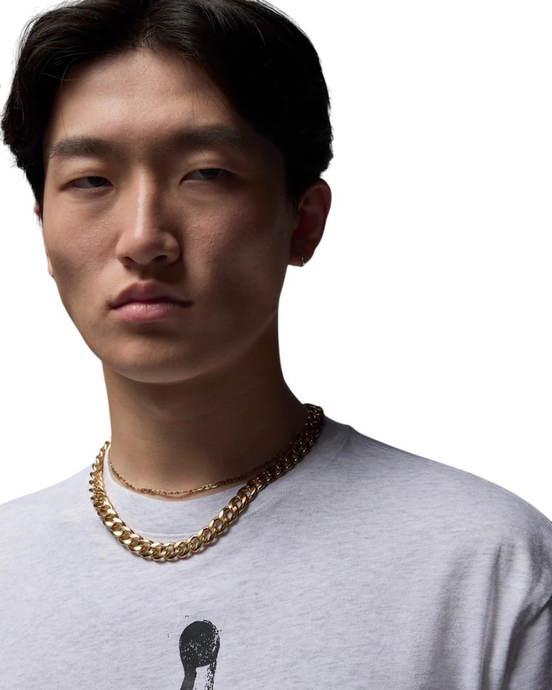 Футболка Nike M J BRK COL JUMPMAN SS CREW HQ8925-051 в Екатеринбурге  в Екатеринбурге 