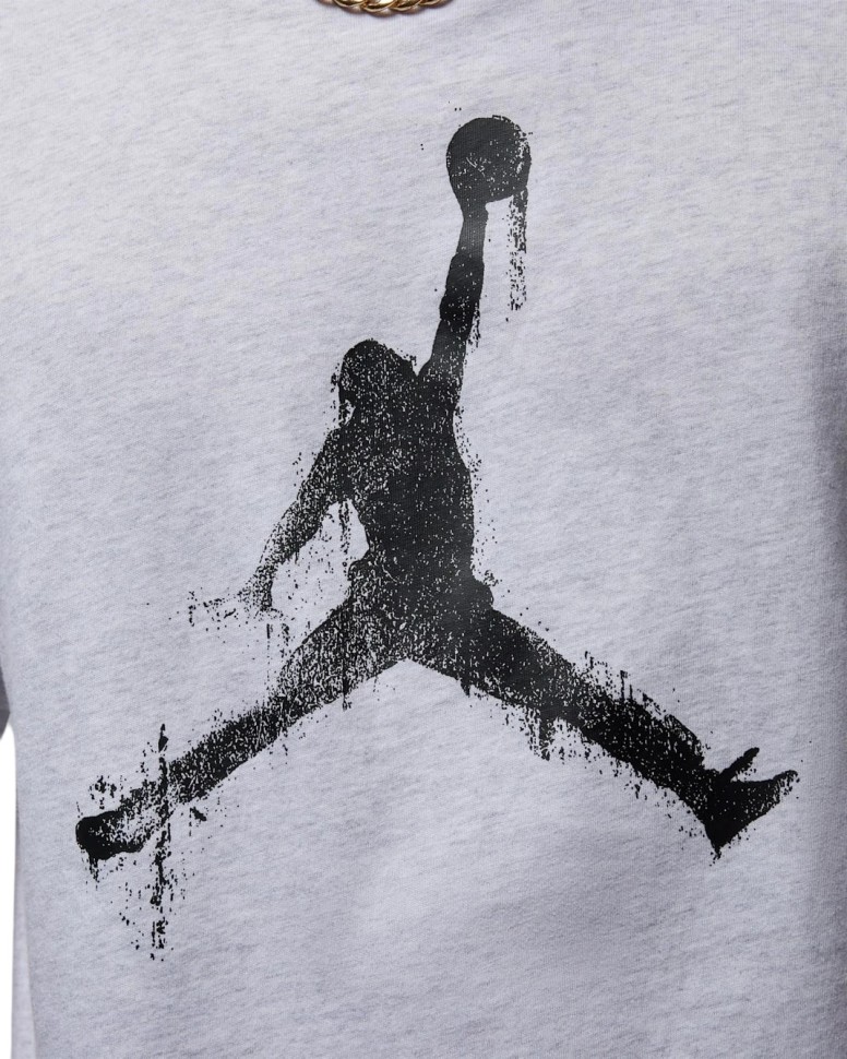 Футболка Nike M J BRK COL JUMPMAN SS CREW HQ8925-051 в Екатеринбурге  в Екатеринбурге 
