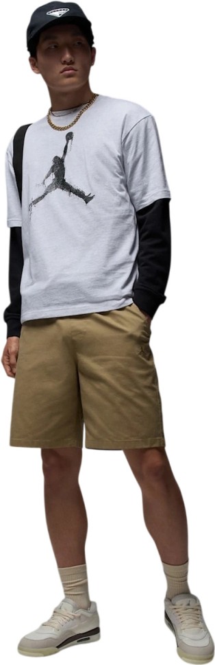 Футболка Nike M J BRK COL JUMPMAN SS CREW HQ8925-051 в Екатеринбурге  в Екатеринбурге 