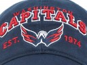 Бейсболка ATRIBUTIKA&CLUB Washington Capitals, темно-син. 29026