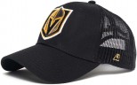Бейсболка ATRIBUTIKA & CLUB Vegas Golden Knights, черн. 31012 в Екатеринбурге  в Екатеринбурге 
