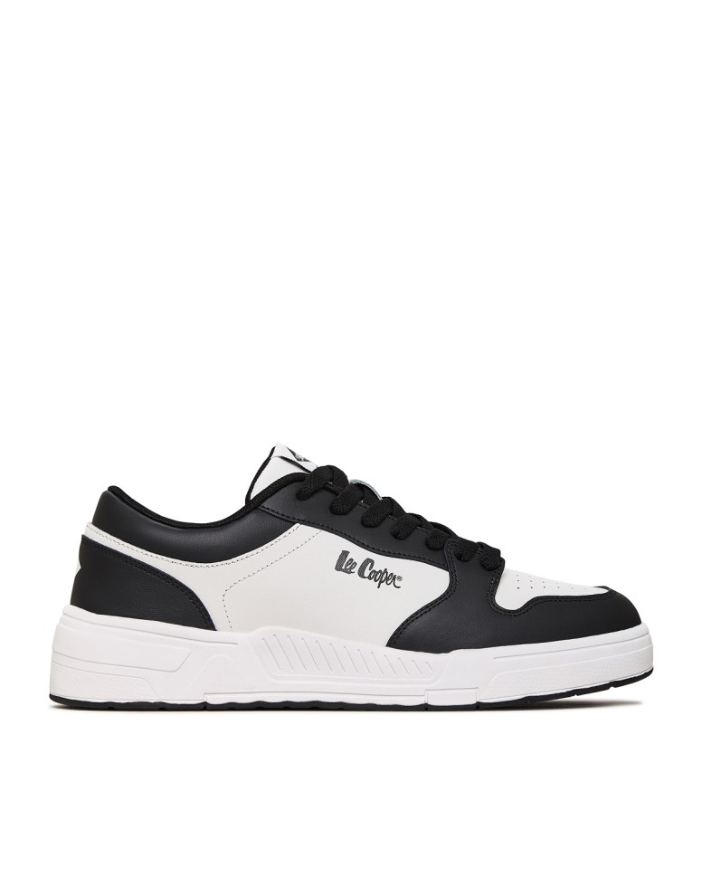 Кроссовки Lee Cooper 24LC013M/WHBLK