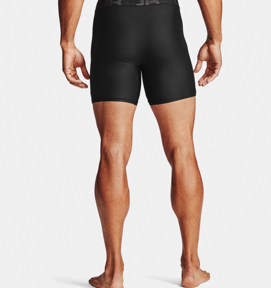 Трусы Under Armour UA Tech 6in 2 Pack 1363619-001 в Екатеринбурге  в Екатеринбурге 
