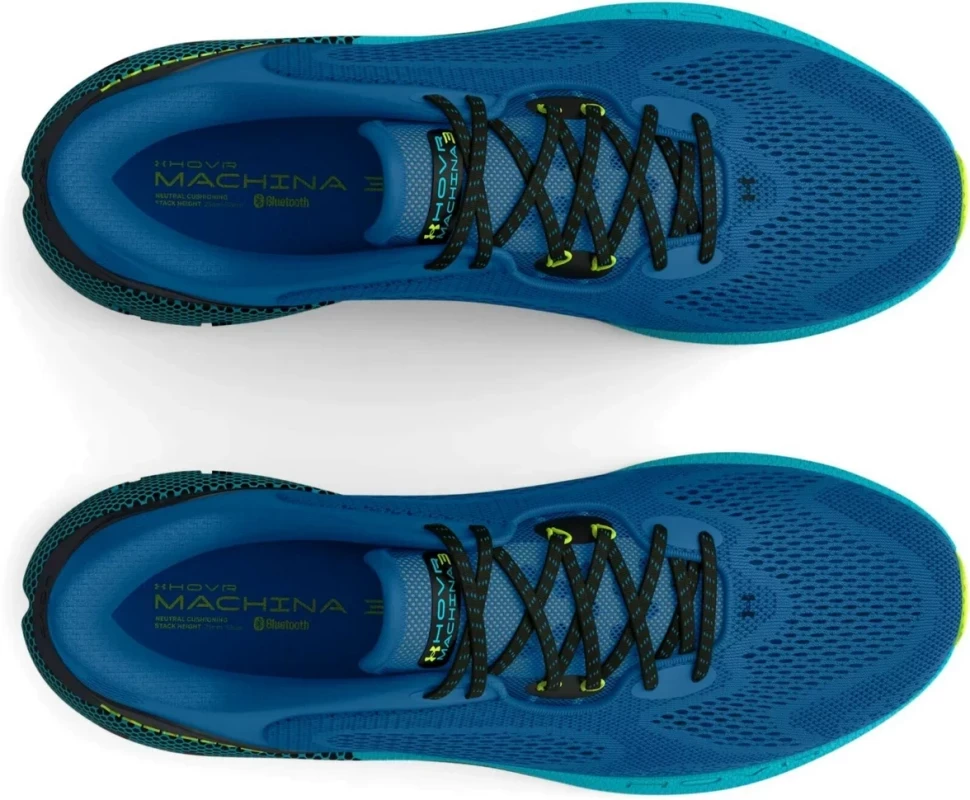 Кроссовки Under Armour UA HOVR Machina 3 3024899-400 в Екатеринбурге  в Екатеринбурге 
