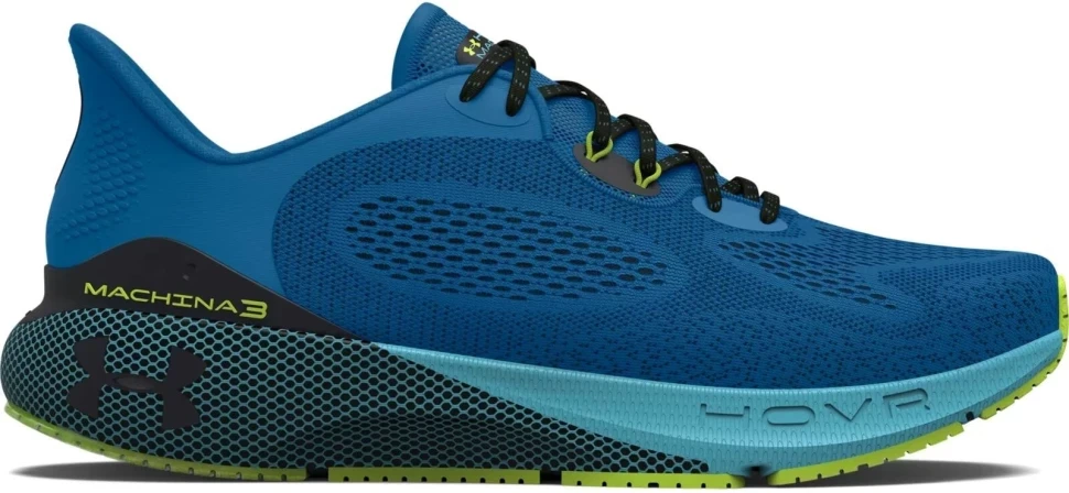 Кроссовки Under Armour UA HOVR Machina 3 3024899-400 в Екатеринбурге  в Екатеринбурге 