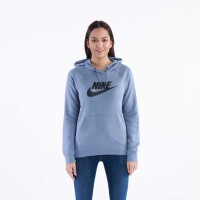 Толстовка Nike W Nsw Essntl Hoodie Po Hbr DX2319-493 в Екатеринбурге  в Екатеринбурге 