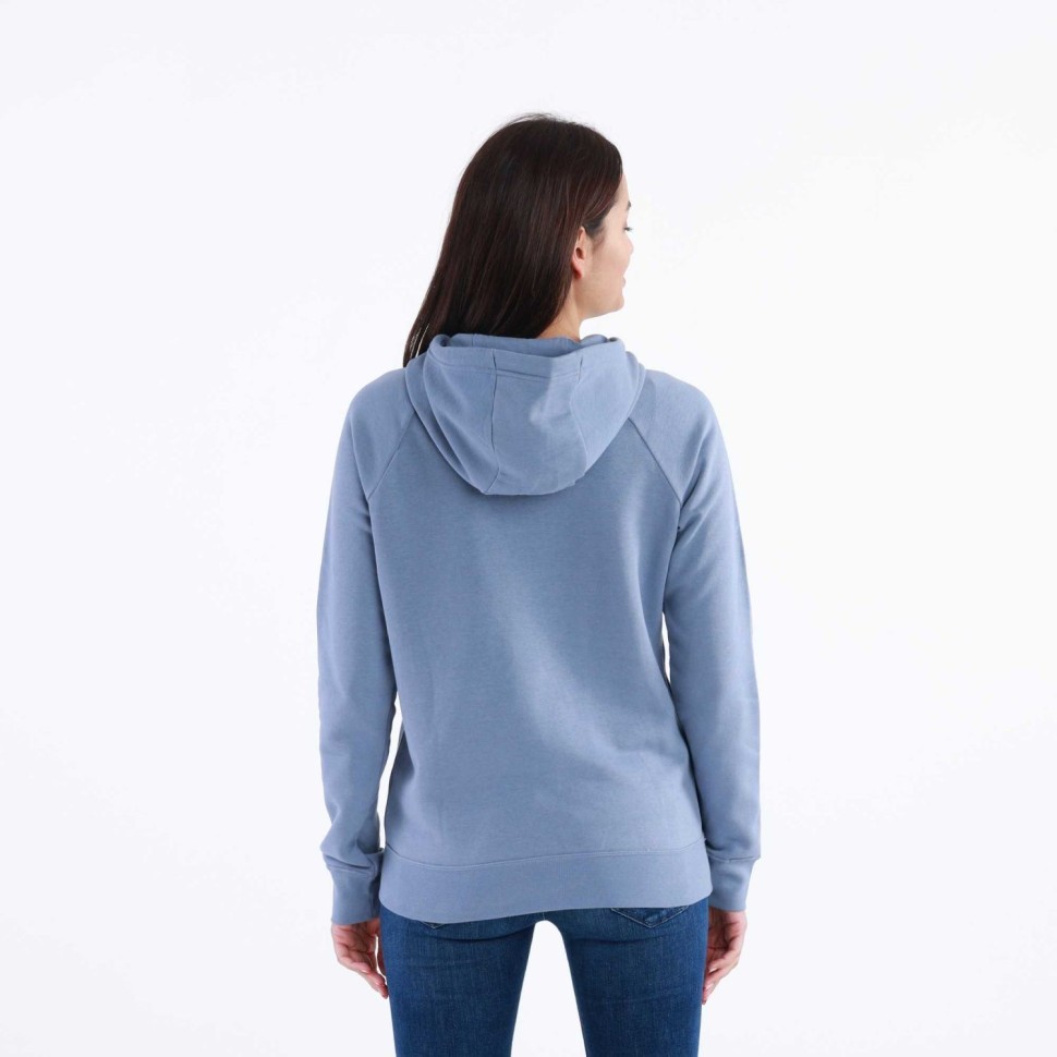 Толстовка Nike W Nsw Essntl Hoodie Po Hbr DX2319-493 в Екатеринбурге  в Екатеринбурге 