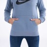 Толстовка Nike W Nsw Essntl Hoodie Po Hbr DX2319-493